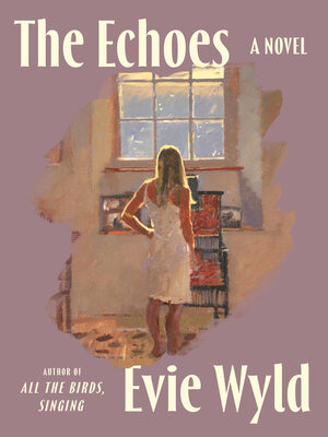 cover image of The Echoes